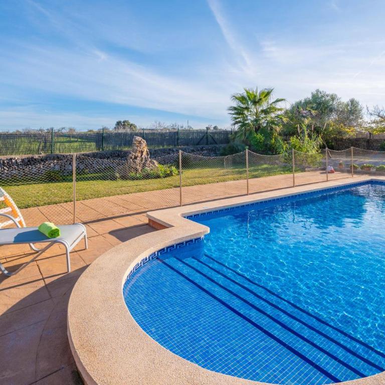 Son Morro -Ca na Poveta- - Three-Bedroom Villa - 35