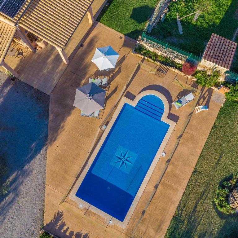 Son Morro -Ca na Poveta- - Three-Bedroom Villa - 37