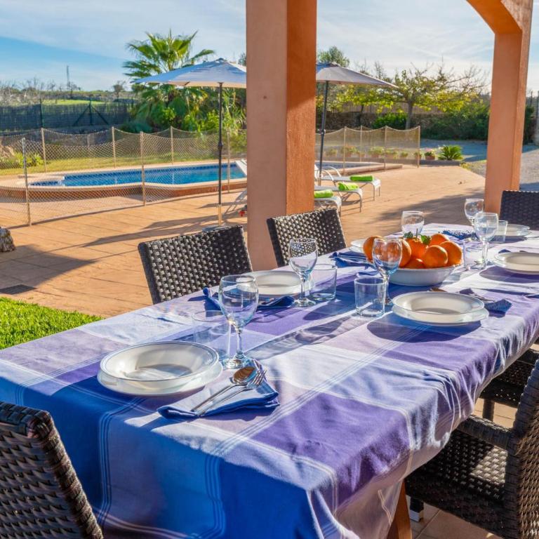 Son Morro -Ca na Poveta- - Three-Bedroom Villa - 41