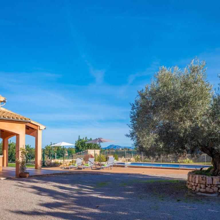 Son Morro -Ca na Poveta- - Three-Bedroom Villa - 42