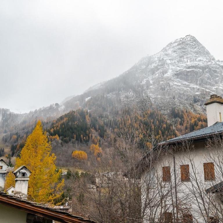 Courmayeur Centro Paese - 2 passi dalle Piste - Apartamento de 1 dormitorio - 4