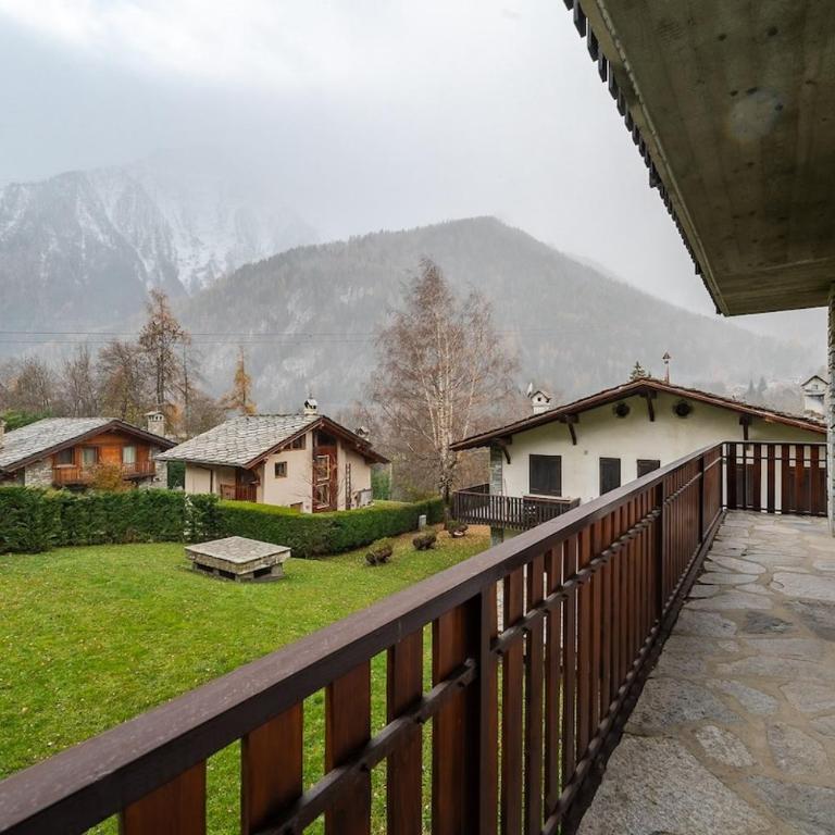 Courmayeur Centro Paese - 2 passi dalle Piste - Apartamento de 1 dormitorio - 6