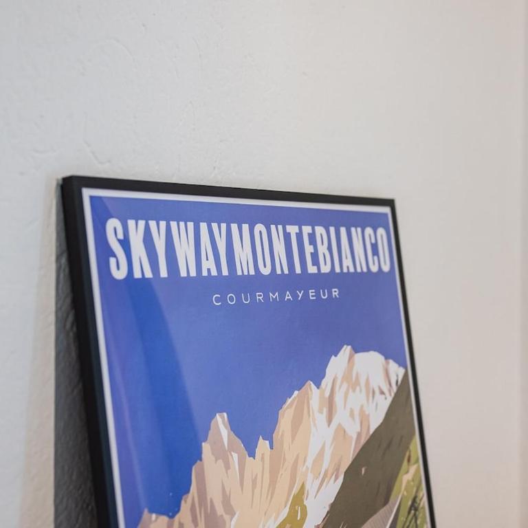 Courmayeur Centro Paese - 2 passi dalle Piste - Apartamento de 1 dormitorio - 9