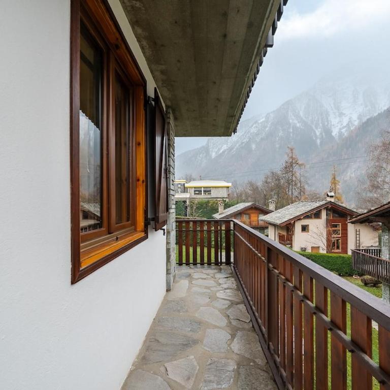Courmayeur Centro Paese - 2 passi dalle Piste - Apartamento de 1 dormitorio - 10