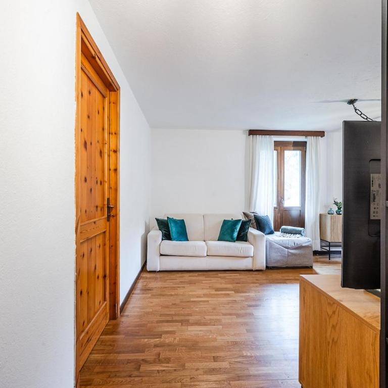 Courmayeur Centro Paese - 2 passi dalle Piste - Apartamento de 1 dormitorio - 20