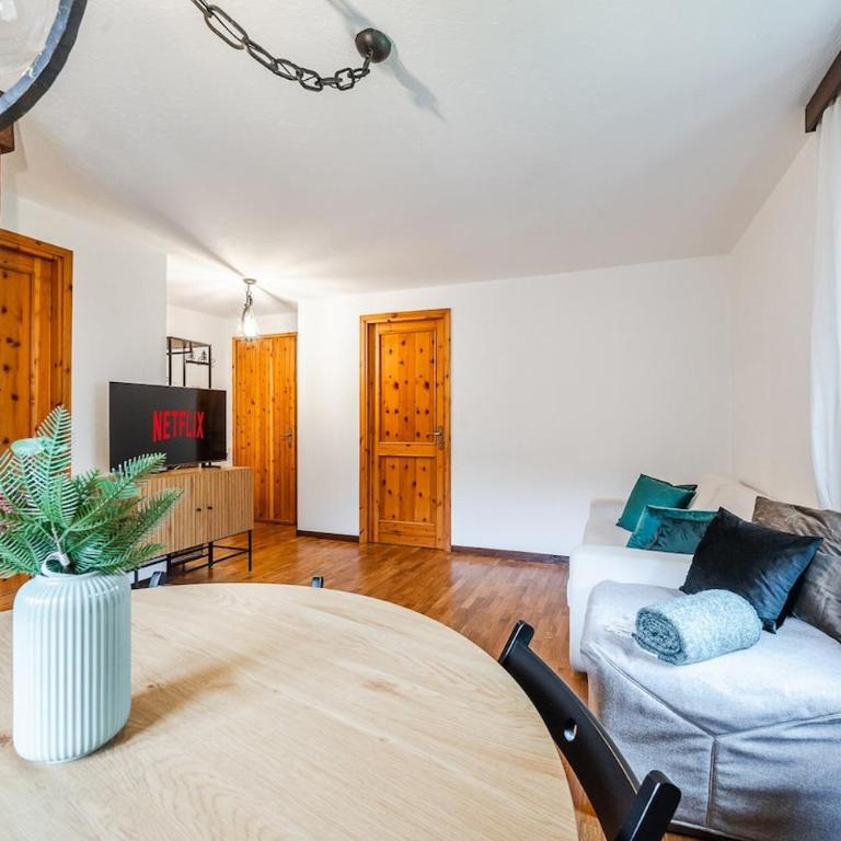 Courmayeur Centro Paese - 2 passi dalle Piste - Apartamento de 1 dormitorio - 21