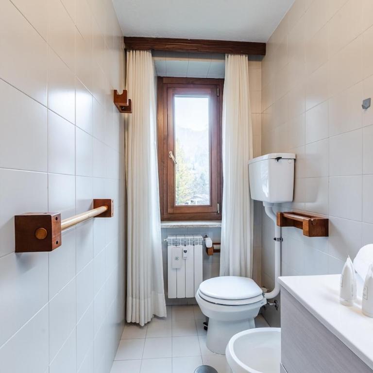 Courmayeur Centro Paese - 2 passi dalle Piste - Apartamento de 1 dormitorio - 22