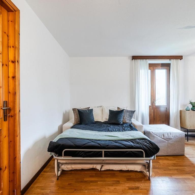 Courmayeur Centro Paese - 2 passi dalle Piste - Apartamento de 1 dormitorio - 25