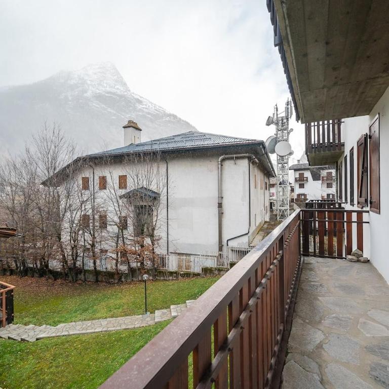 Courmayeur Centro Paese - 2 passi dalle Piste - Apartamento de 1 dormitorio - 34