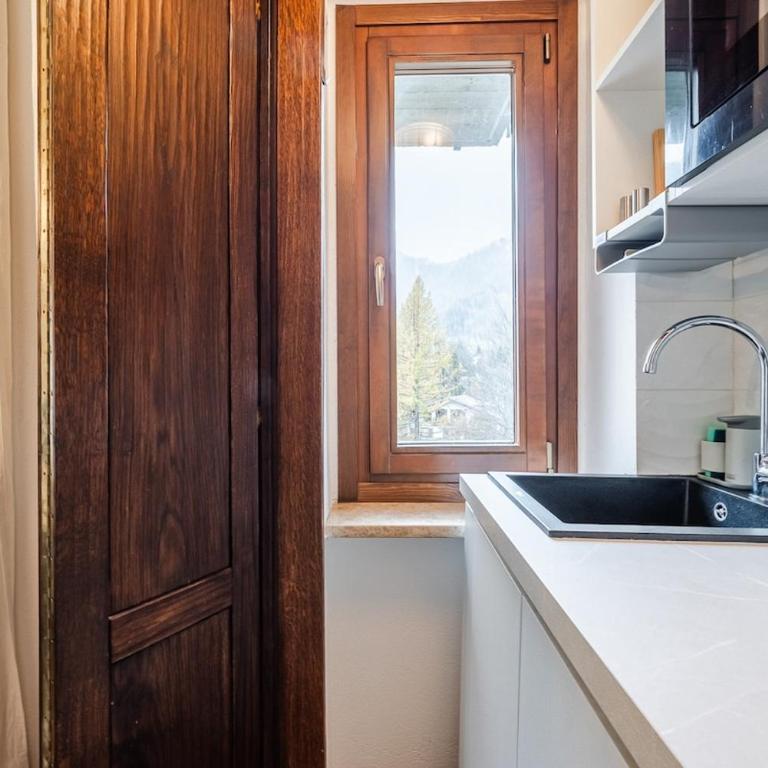 Courmayeur Centro Paese - 2 passi dalle Piste - Apartamento de 1 dormitorio - 38