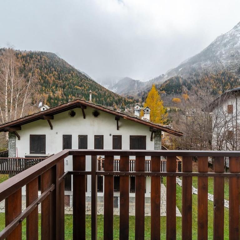 Courmayeur Centro Paese - 2 passi dalle Piste - Apartamento de 1 dormitorio - 41
