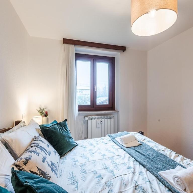 Courmayeur Centro Paese - 2 passi dalle Piste - Apartamento de 1 dormitorio - 42