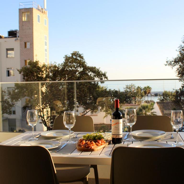 Aqua Apartments Bellamar, Marbella - Two-Bedroom Apartment and Sea View (5 Adults) - 1