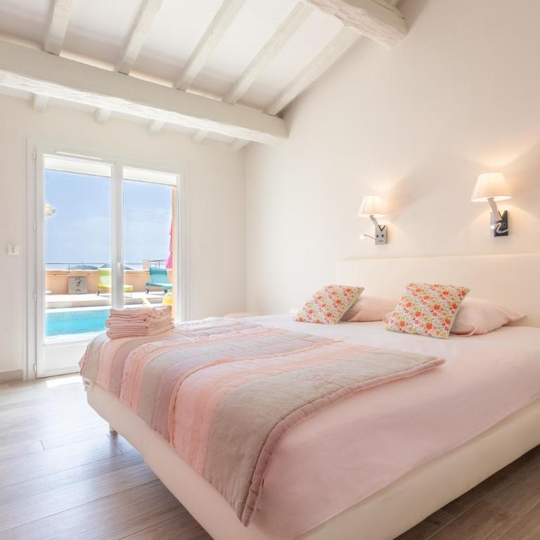 Villa Mas d'Esterel - vue mer - Casa - 9