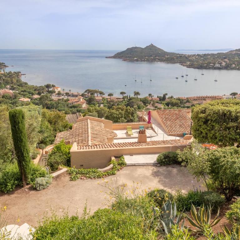 Villa Mas d'Esterel - vue mer - Casa - 14