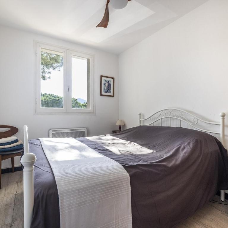 L'Alhambra - A 5min à pied de la plage - Appartement 1 Chambre - 4