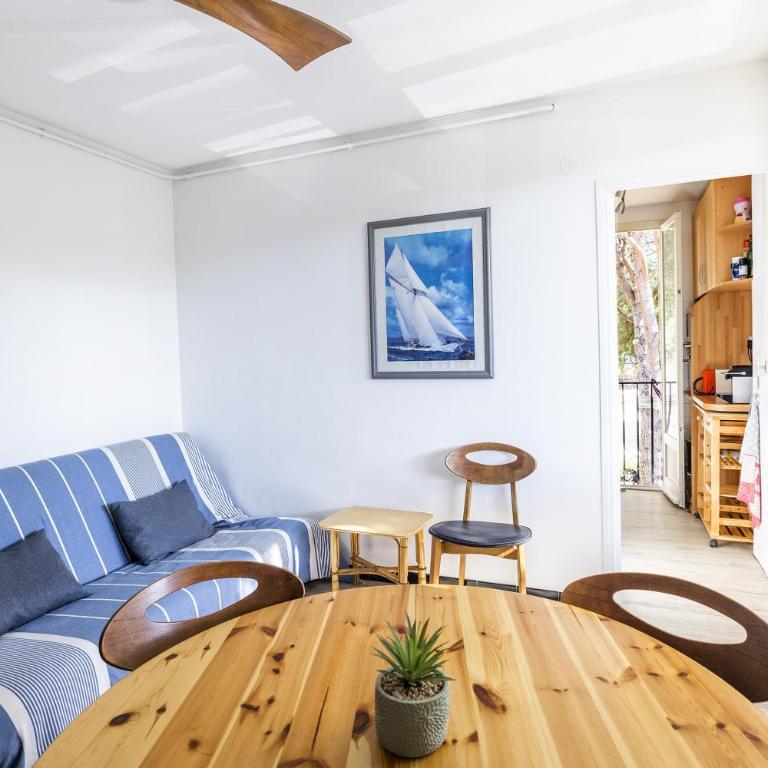L'Alhambra - A 5min à pied de la plage - Appartement 1 Chambre - 7