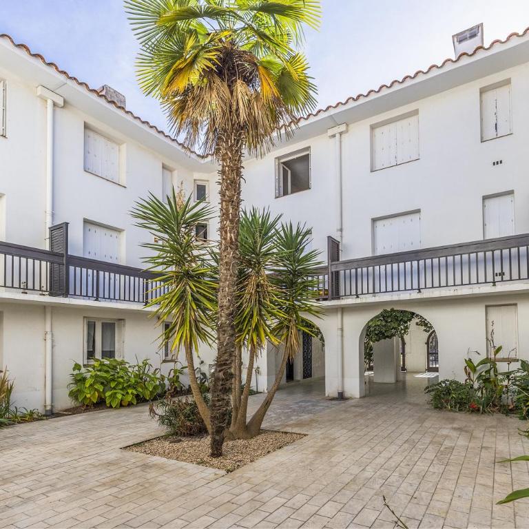L'Alhambra - A 5min à pied de la plage - Appartement 1 Chambre - 6