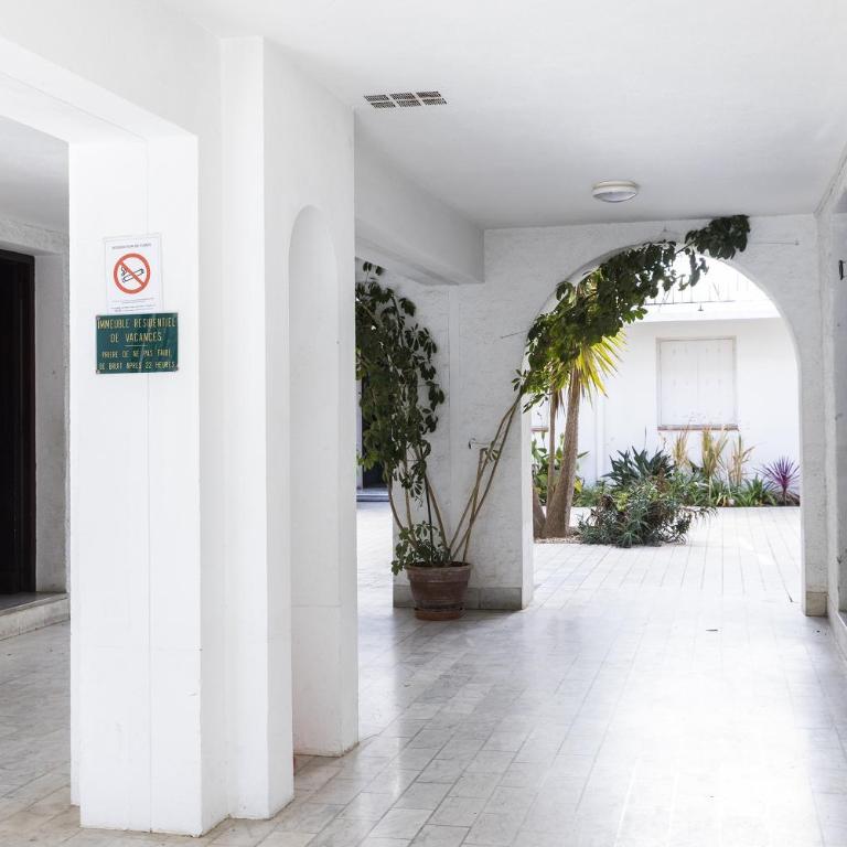 L'Alhambra - A 5min à pied de la plage - Appartement 1 Chambre - 12