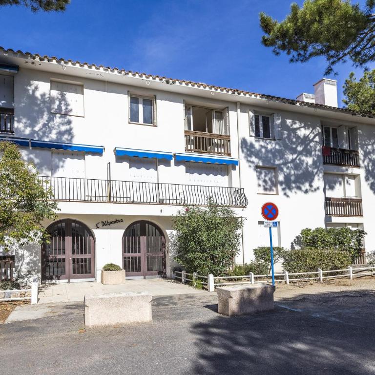 L'Alhambra - A 5min à pied de la plage - Appartement 1 Chambre - 13