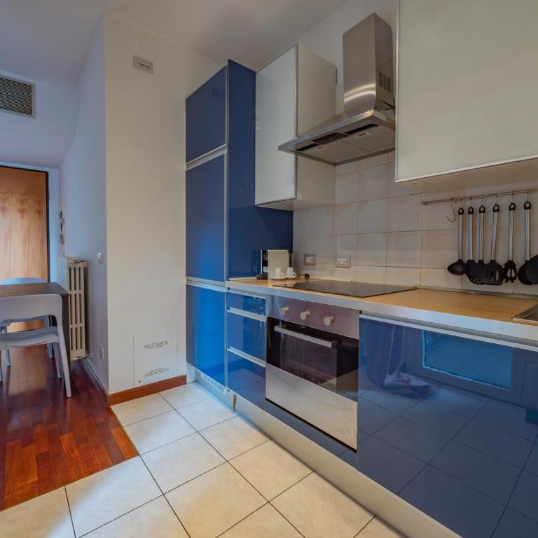 I Host Apartment - Trivulziana 3 - Appartamento con 1 Camera da Letto - 5