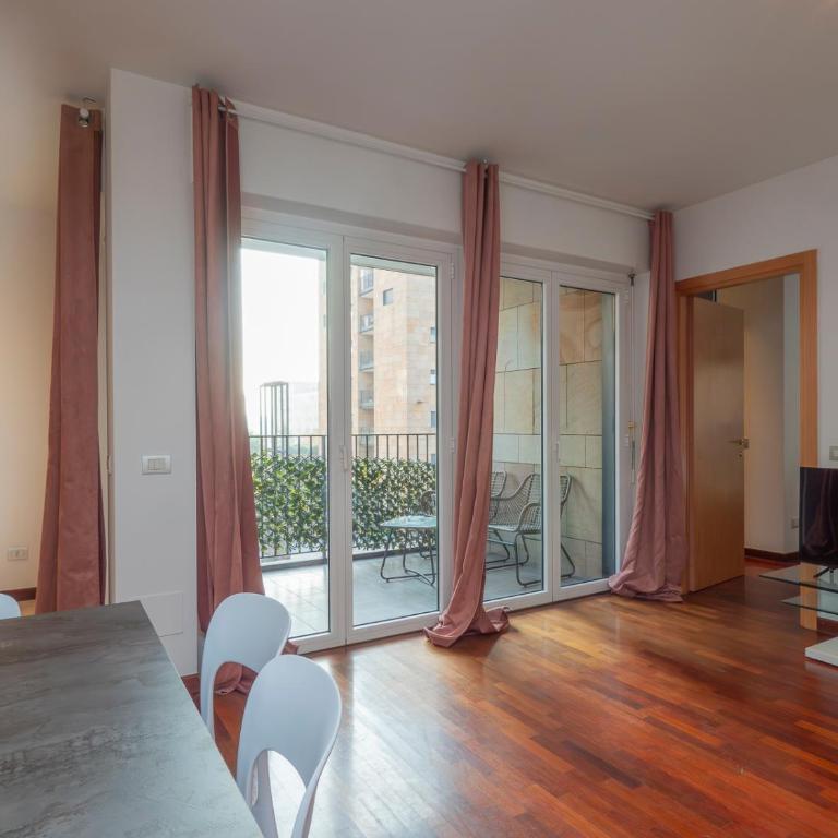 I Host Apartment - Trivulziana 3 - Appartamento con 1 Camera da Letto - 15