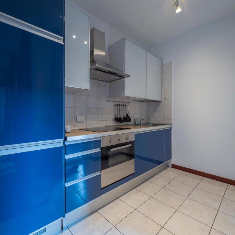 I Host Apartment - Trivulziana 3 - Appartamento con 1 Camera da Letto - 16
