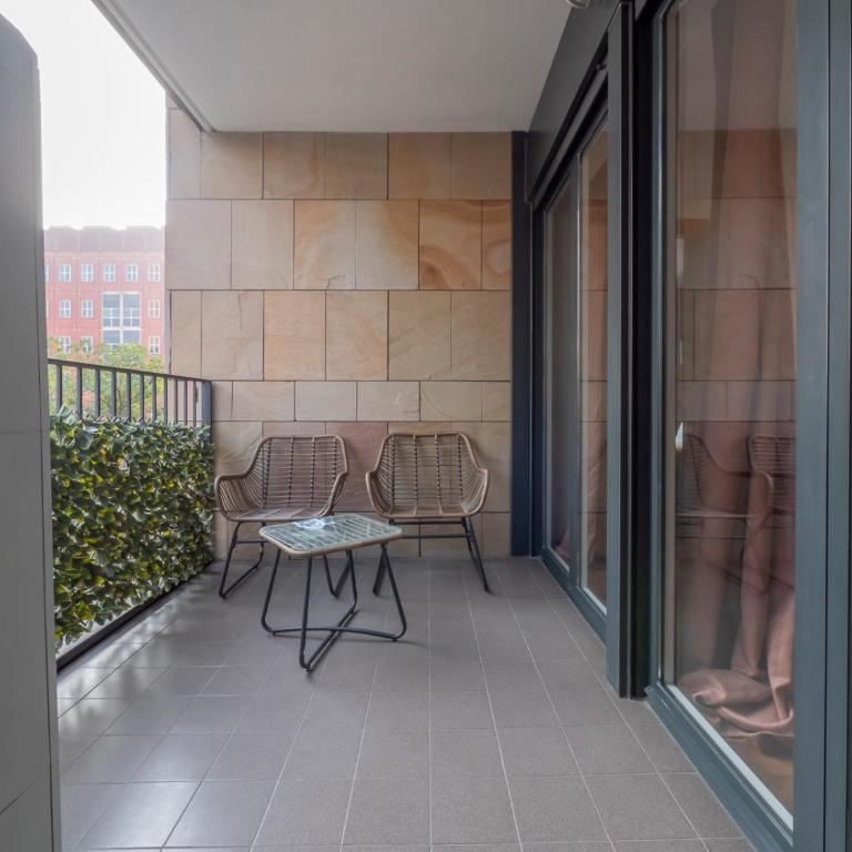 I Host Apartment - Trivulziana 3 - Appartamento con 1 Camera da Letto - 30