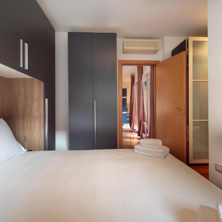 I Host Apartment - Trivulziana 3 - Appartamento con 1 Camera da Letto - 32