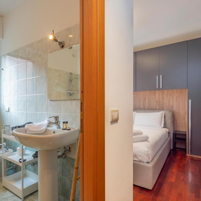 I Host Apartment - Trivulziana 3 - Appartamento con 1 Camera da Letto - 33