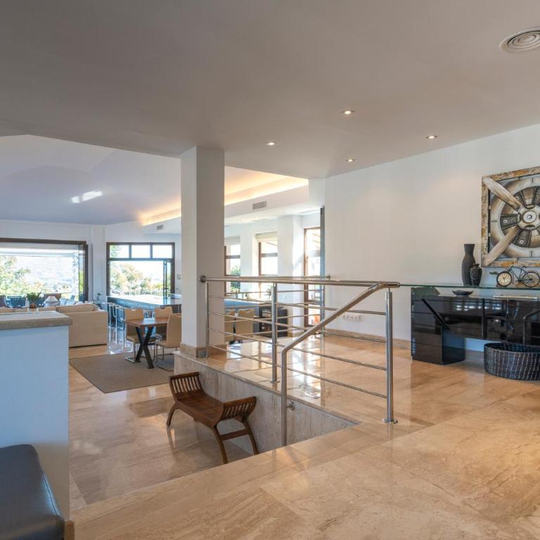 Villa Uno – Stunning 4 bedroom villa with pool - Villa - 19