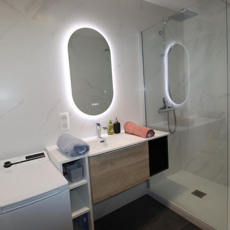 Le Raspail By Tranquil at Home, Parking - Plage - Two-Bedroom Apartment - 12