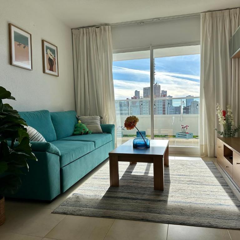 Sea view Penthouse! - Apartamento de 1 dormitorio - 10
