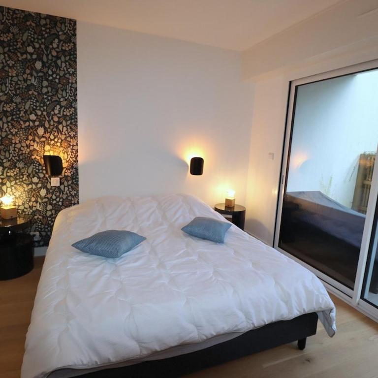 Le Raspail By Tranquil at Home, Parking - Plage - Two-Bedroom Apartment - 15