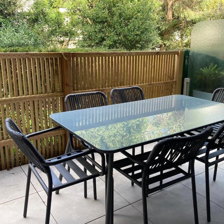 Le Raspail By Tranquil at Home, Parking - Plage - Two-Bedroom Apartment - 14