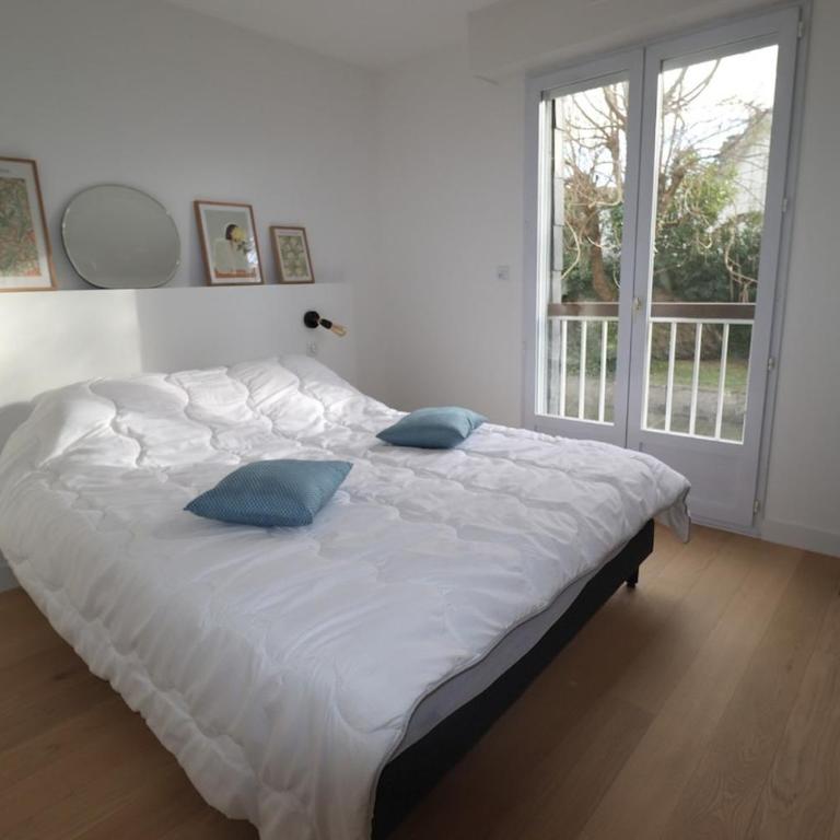 Le Raspail By Tranquil at Home, Parking - Plage - Two-Bedroom Apartment - 10