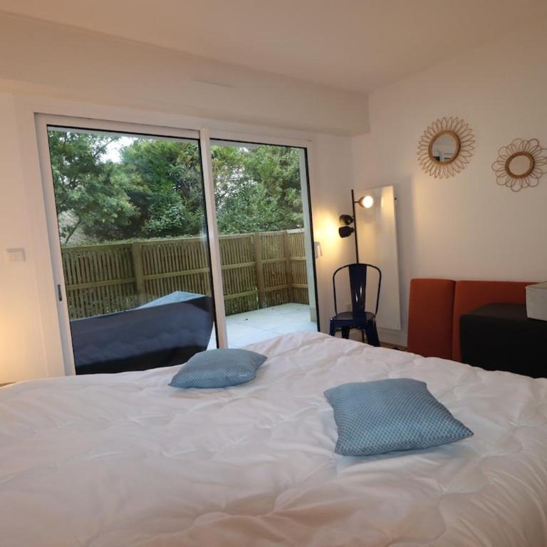 Le Raspail By Tranquil at Home, Parking - Plage - Two-Bedroom Apartment - 11