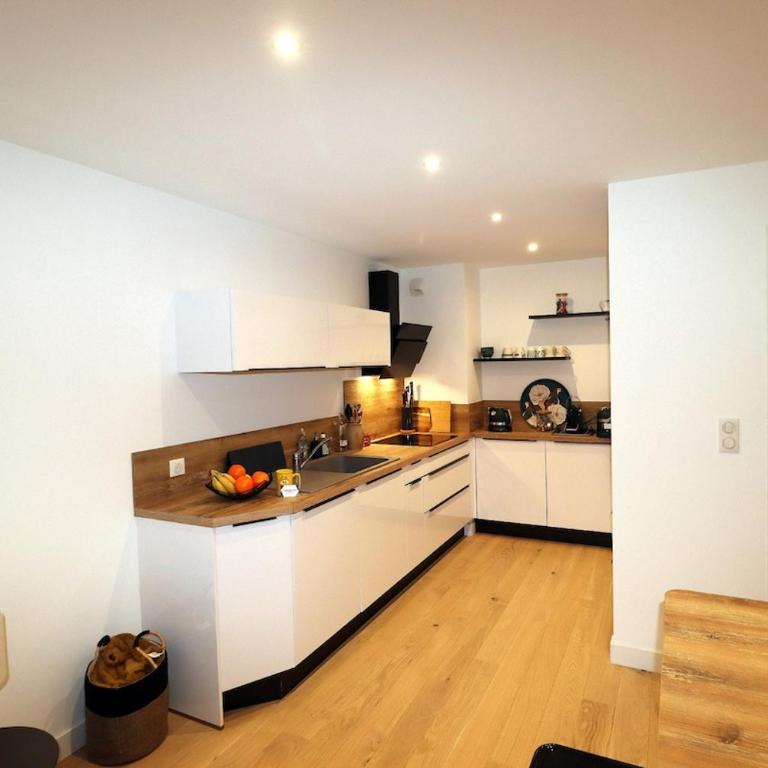 Le Raspail By Tranquil at Home, Parking - Plage - Two-Bedroom Apartment - 4