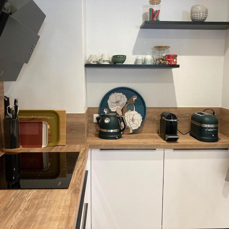 Le Raspail By Tranquil at Home, Parking - Plage - Two-Bedroom Apartment - 7