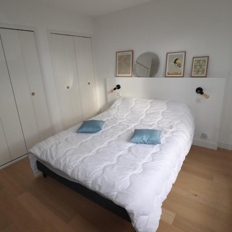 Le Raspail By Tranquil at Home, Parking - Plage - Two-Bedroom Apartment - 8