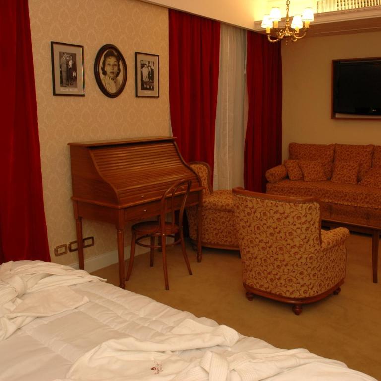 Tanguero Hotel Boutique Antique - Suite Doble Diamante - 5