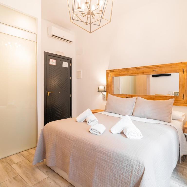 Center Suites San Eloy - Habitación Doble - 1