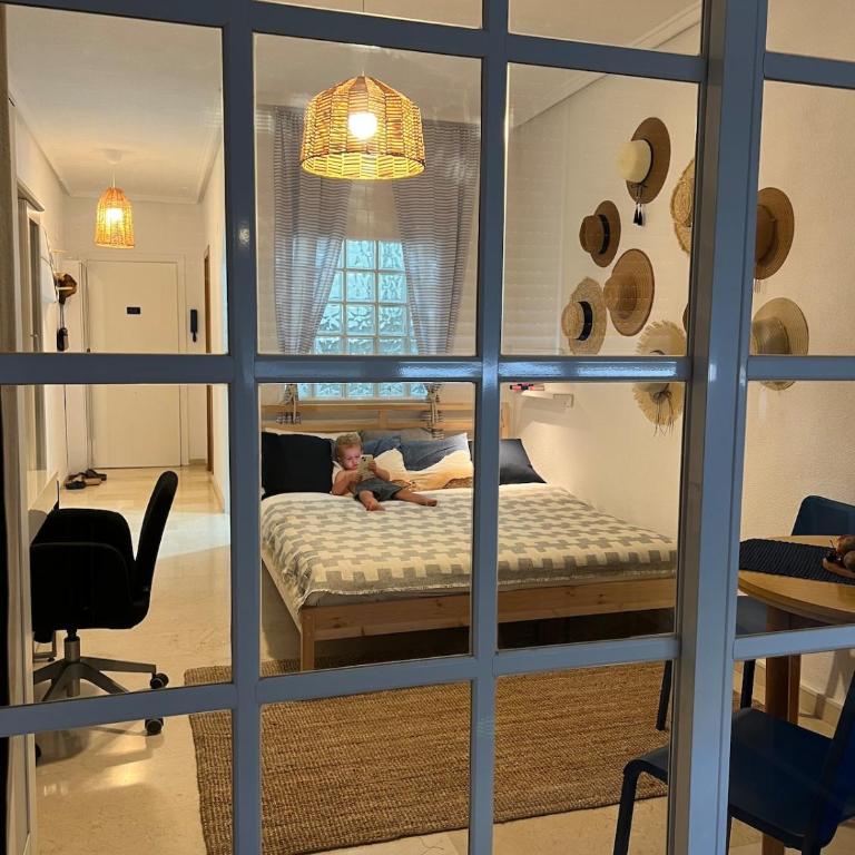 Casa del Sombrero Los Locos beach - Apartamento de 1 dormitorio - 7