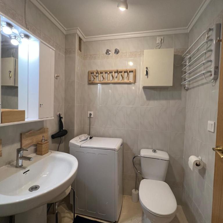 Casa del Sombrero Los Locos beach - Apartamento de 1 dormitorio - 16