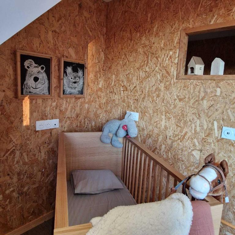 Les clés de la boulangerie - Appartement - Vue sur Ville - 17
