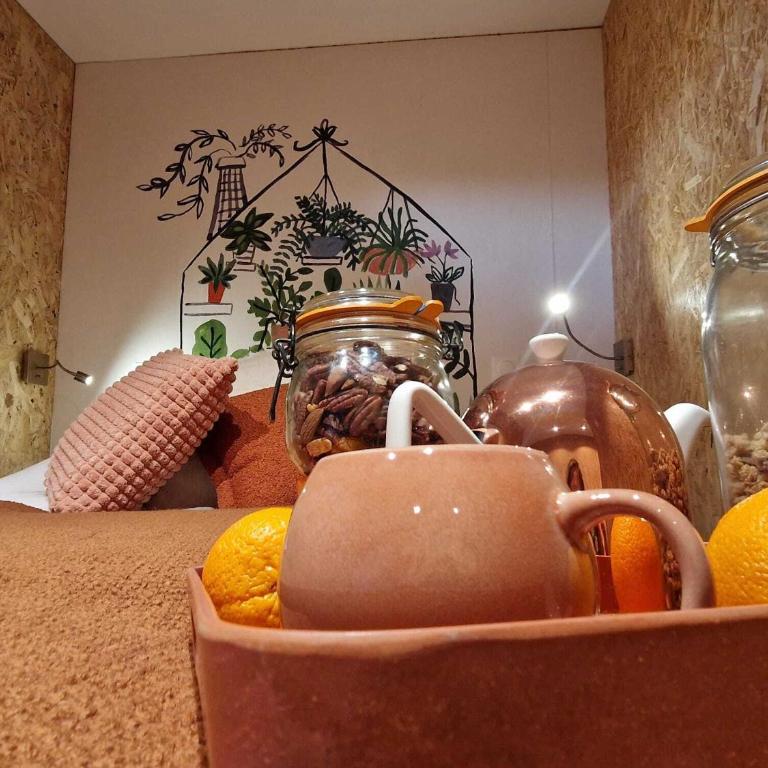 Les clés de la boulangerie - Appartement - Vue sur Ville - 22
