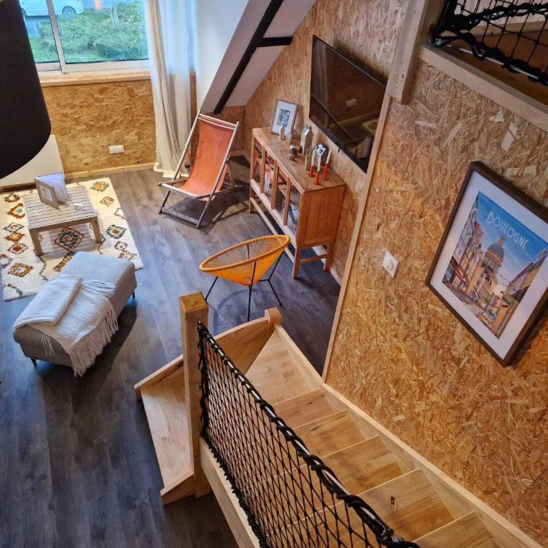 Les clés de la boulangerie - Appartement - Vue sur Ville - 24