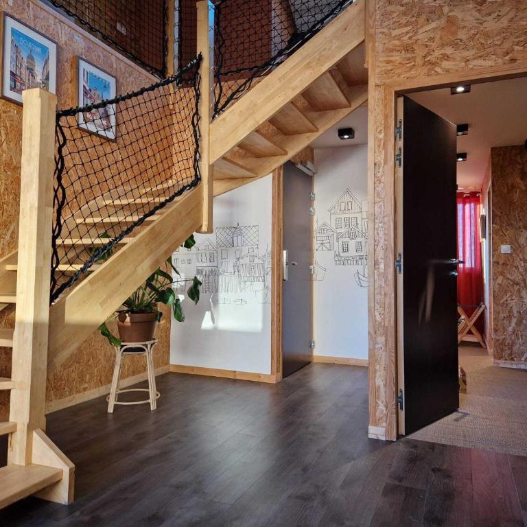 Les clés de la boulangerie - Appartement - Vue sur Ville - 36