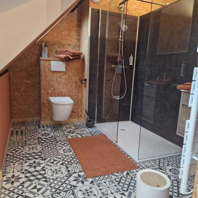 Les clés de la boulangerie - Appartement - Vue sur Ville - 37