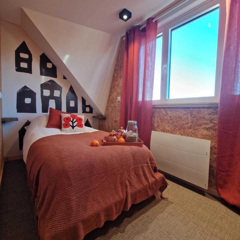 Les clés de la boulangerie - Appartement - Vue sur Ville - 7